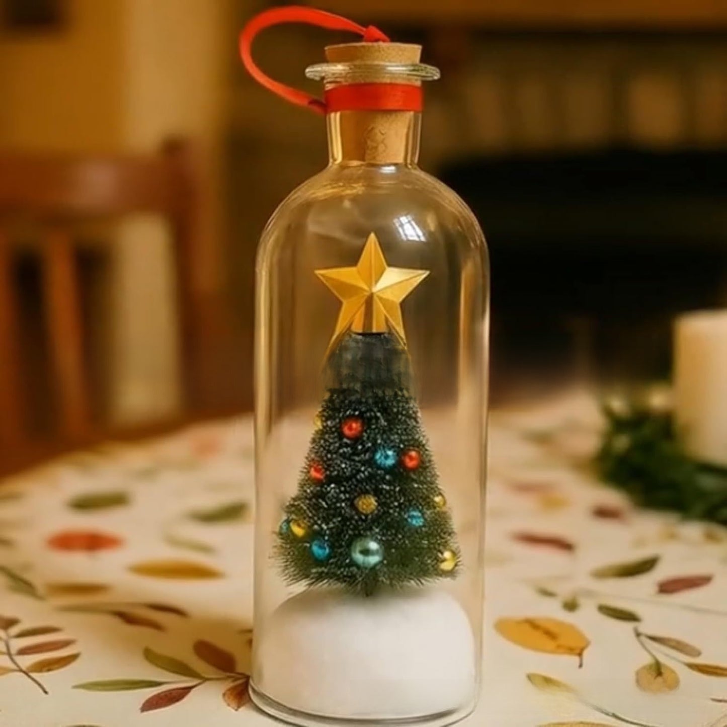 Recordable Christmas Message Ornament