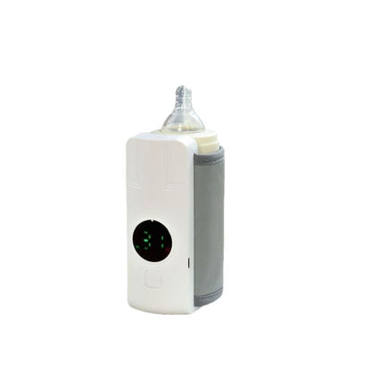 On-the-Go Baby Bottle Warmer