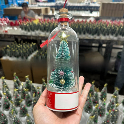 Recordable Christmas Message Ornament