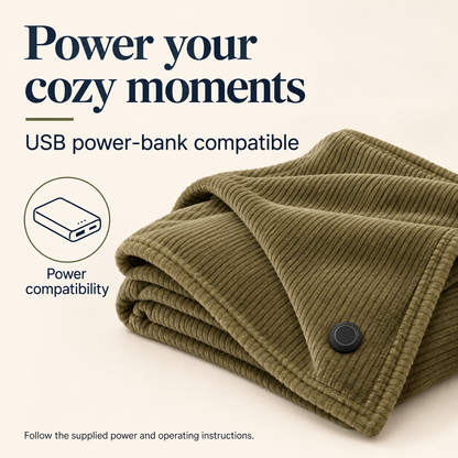 CozyHeat™ Heated Sweater
