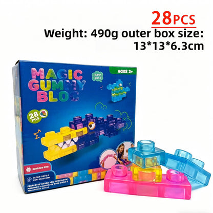 SoftStack Sensory Building Blocks